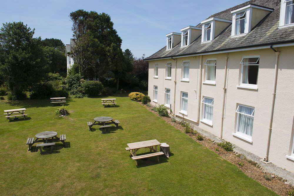 Cliff Head Hotel Carlyon Bay Esterno foto