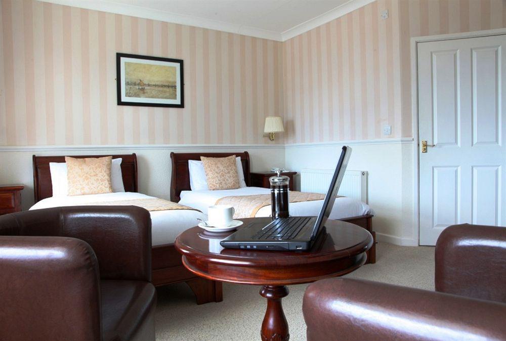 Cliff Head Hotel Carlyon Bay Esterno foto
