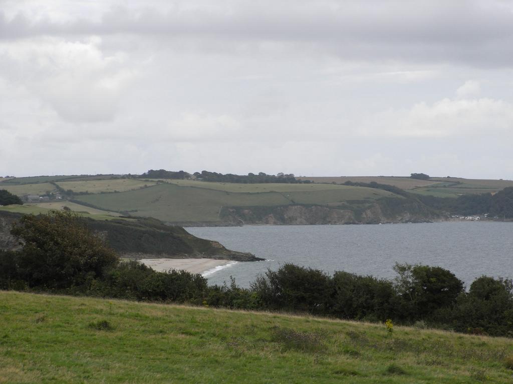 Cliff Head Hotel Carlyon Bay Esterno foto