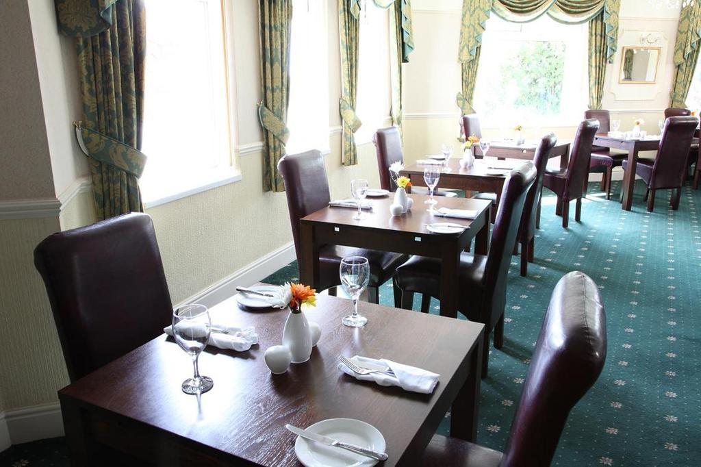 Cliff Head Hotel Carlyon Bay Esterno foto