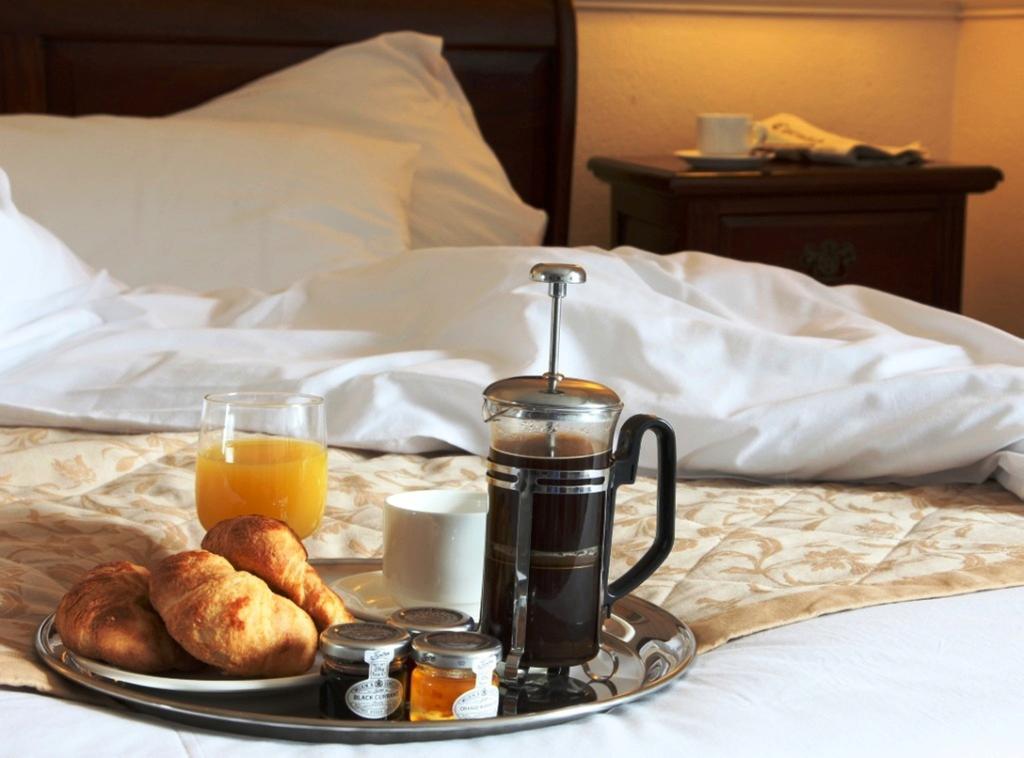 Cliff Head Hotel Carlyon Bay Esterno foto
