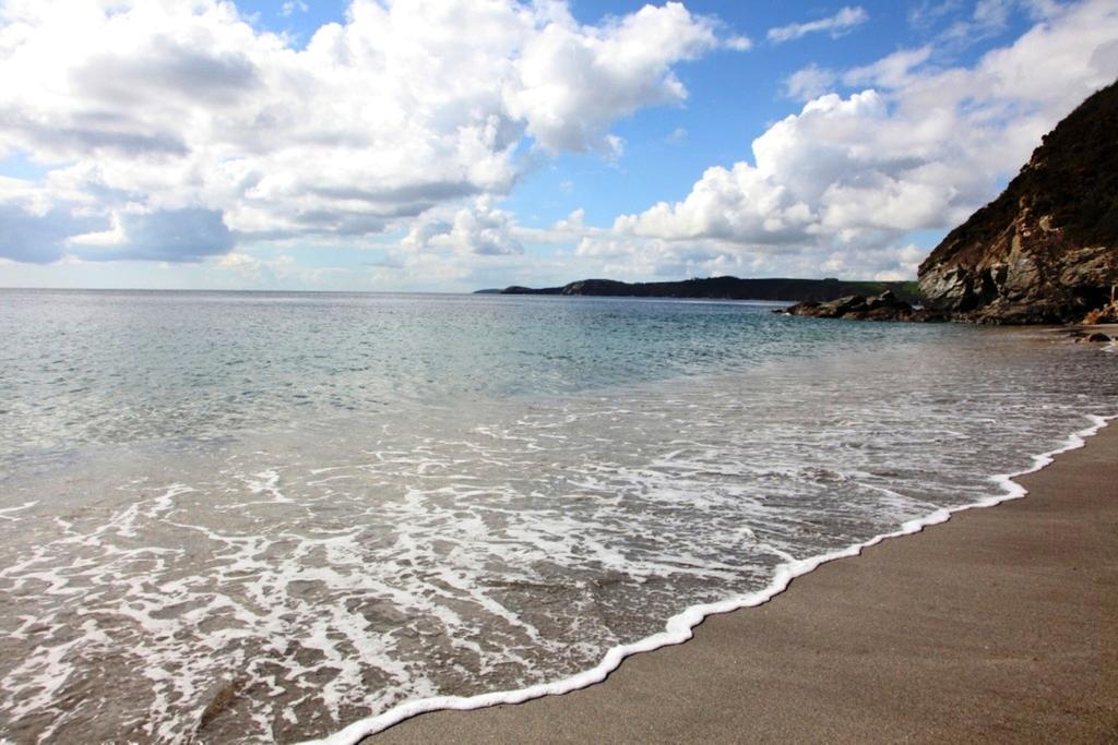 Cliff Head Hotel Carlyon Bay Esterno foto