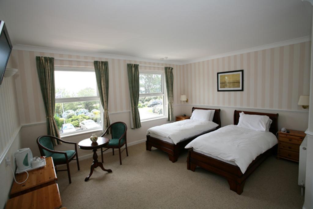 Cliff Head Hotel Carlyon Bay Camera foto