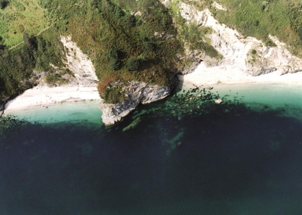 Cliff Head Hotel Carlyon Bay Camera foto