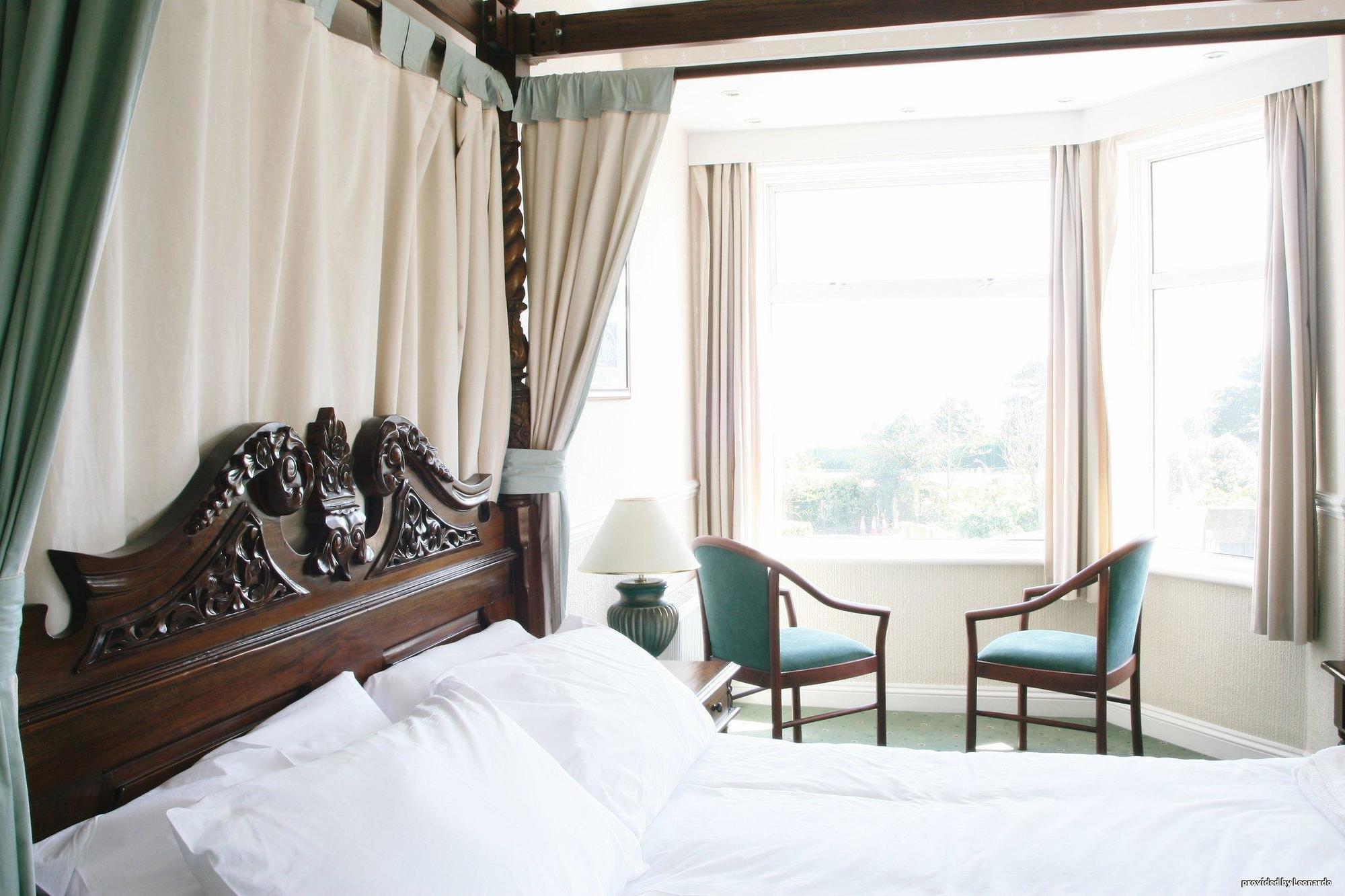 Cliff Head Hotel Carlyon Bay Camera foto