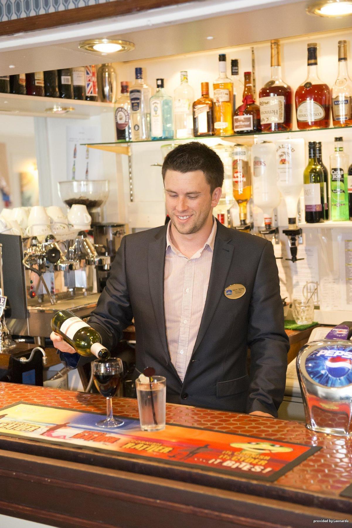 Cliff Head Hotel Carlyon Bay Esterno foto