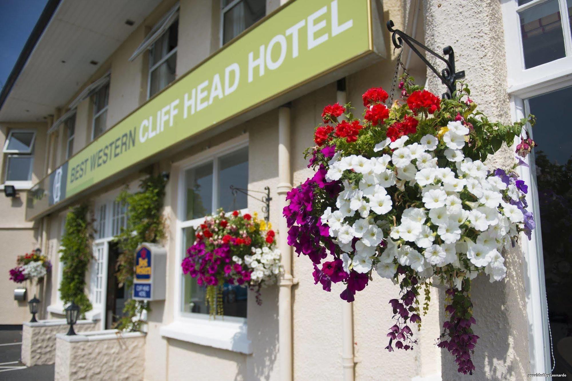 Cliff Head Hotel Carlyon Bay Esterno foto