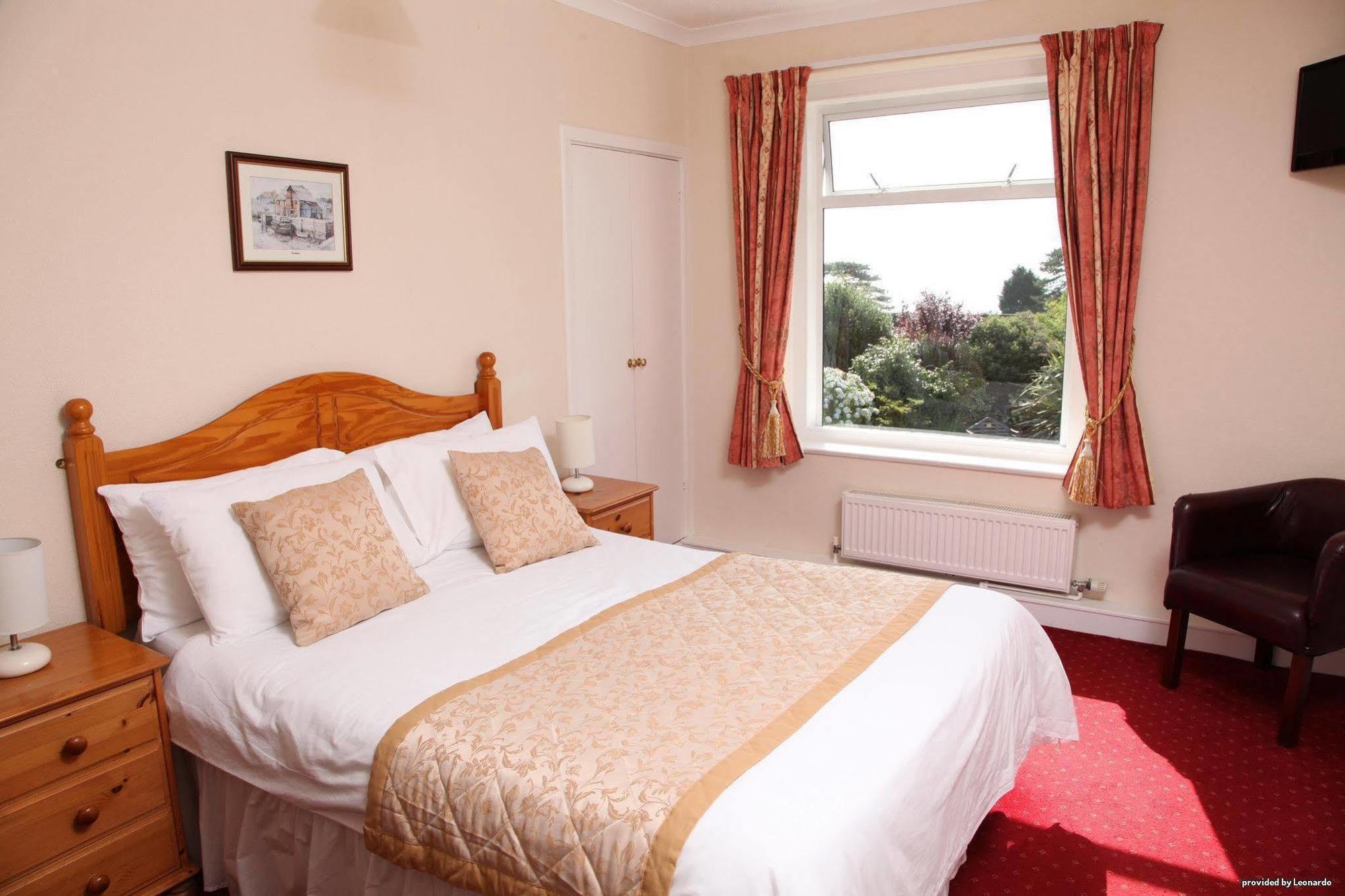 Cliff Head Hotel Carlyon Bay Camera foto